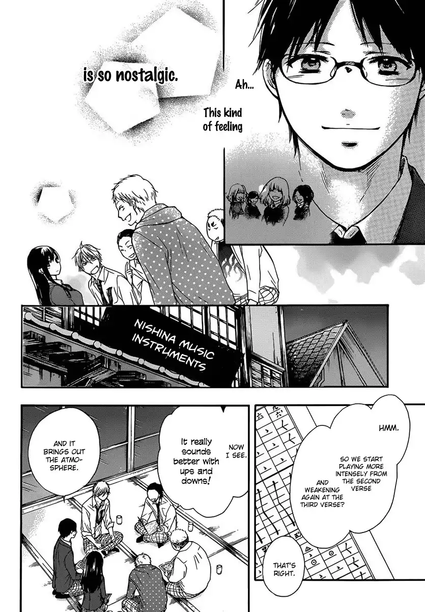 Kono Oto Tomare! Chapter 6 21